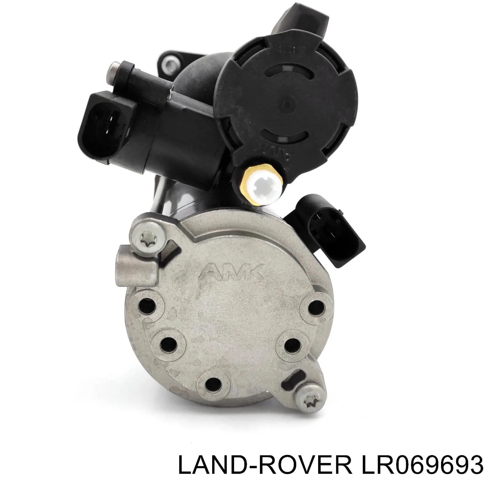 Купить LR069693 Land Rover Компрессор пневмоподкачки (амортизаторов)