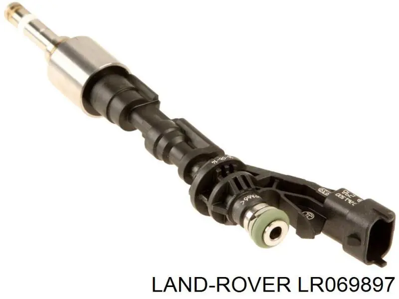 LR069897 Land Rover injetor de injeção de combustível