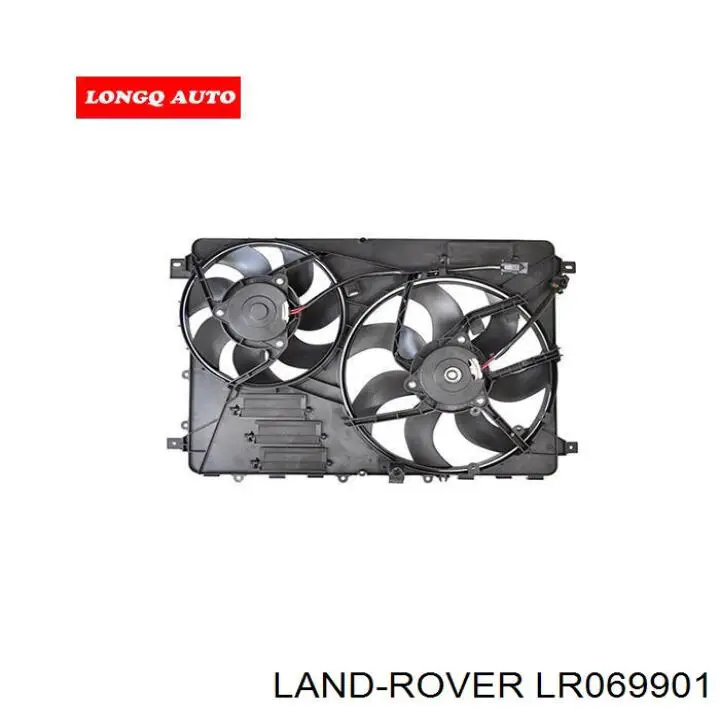  Land Rover LR069901 цена, от 354.07 USD