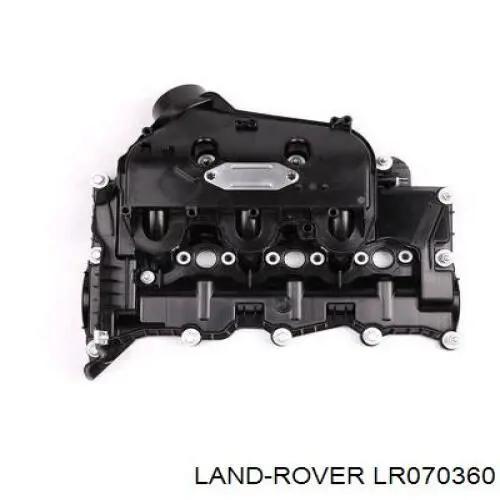 LR056035 Land Rover клапанная крышка