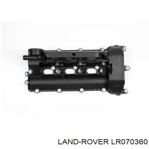 Купить HEVC2902 Hotaru Клапанная крышка