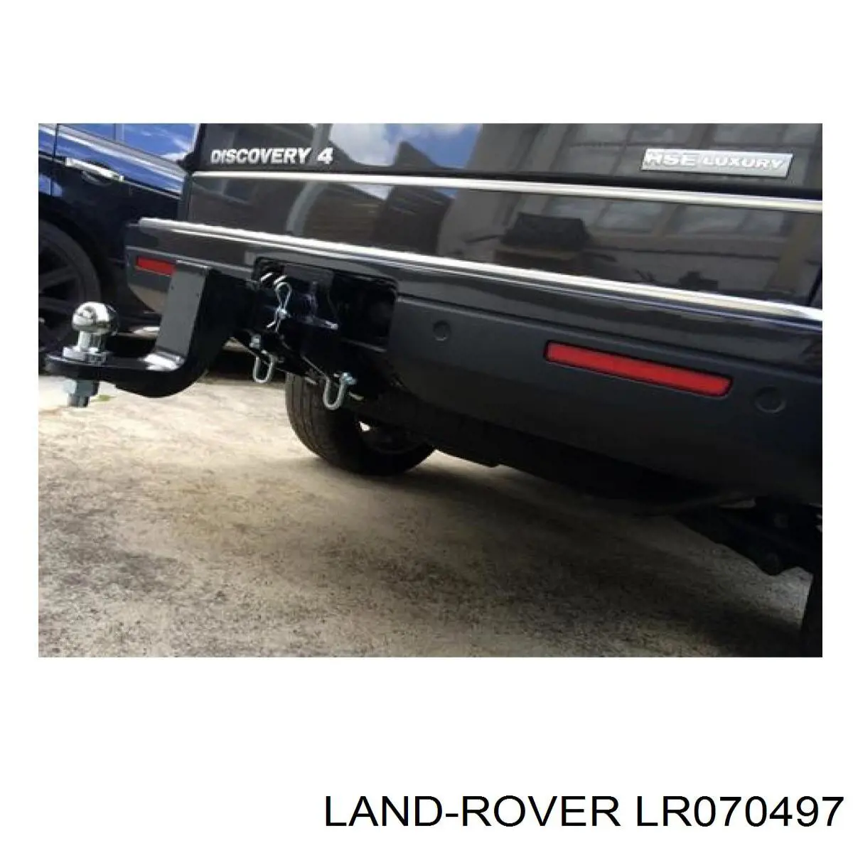Купить LR070497 Land Rover 