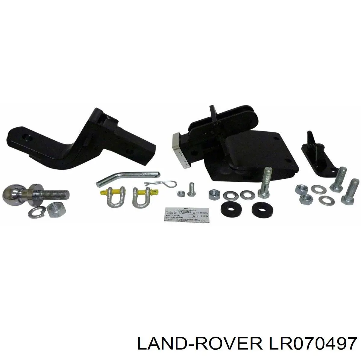  Land Rover LR070497 цена, от 225.99 USD