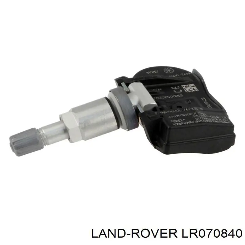 LR070840 Land Rover датчик давления воздуха в шинах