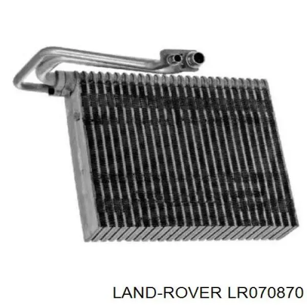 Испаритель кондиционера LR070870 Land Rover