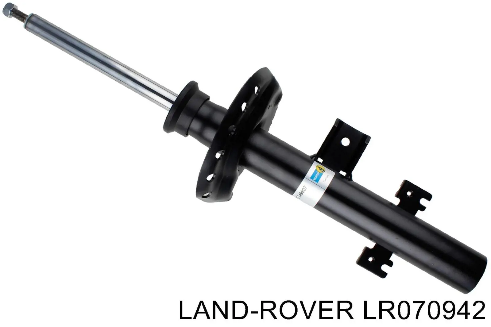 Амортизатор задний правый LR070942 Land Rover