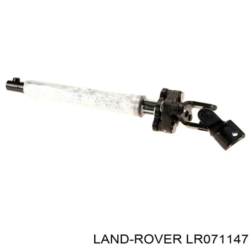 Columna de dirección inferior LR071147 Land Rover