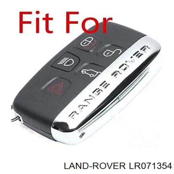 Купить LR071354 Land Rover Брелок управления сигнализацией