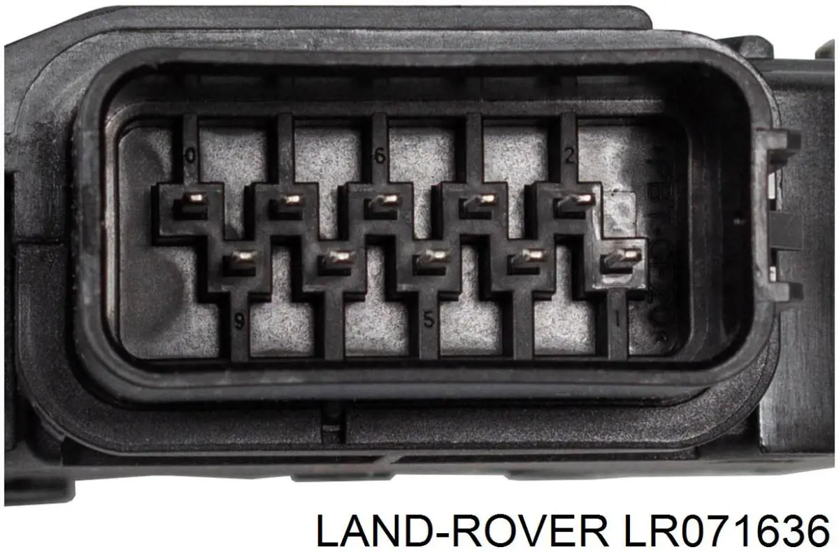 Запор кабины Land Rover LR071636 цена, от 47.18 USD