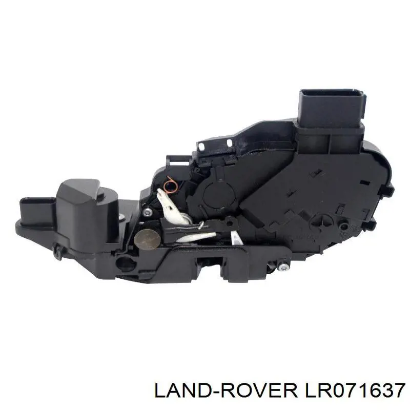 LR071637 Land Rover замок двери передней левой