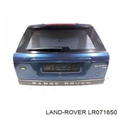 Купить LR071650 Land Rover Замок двери задней левой