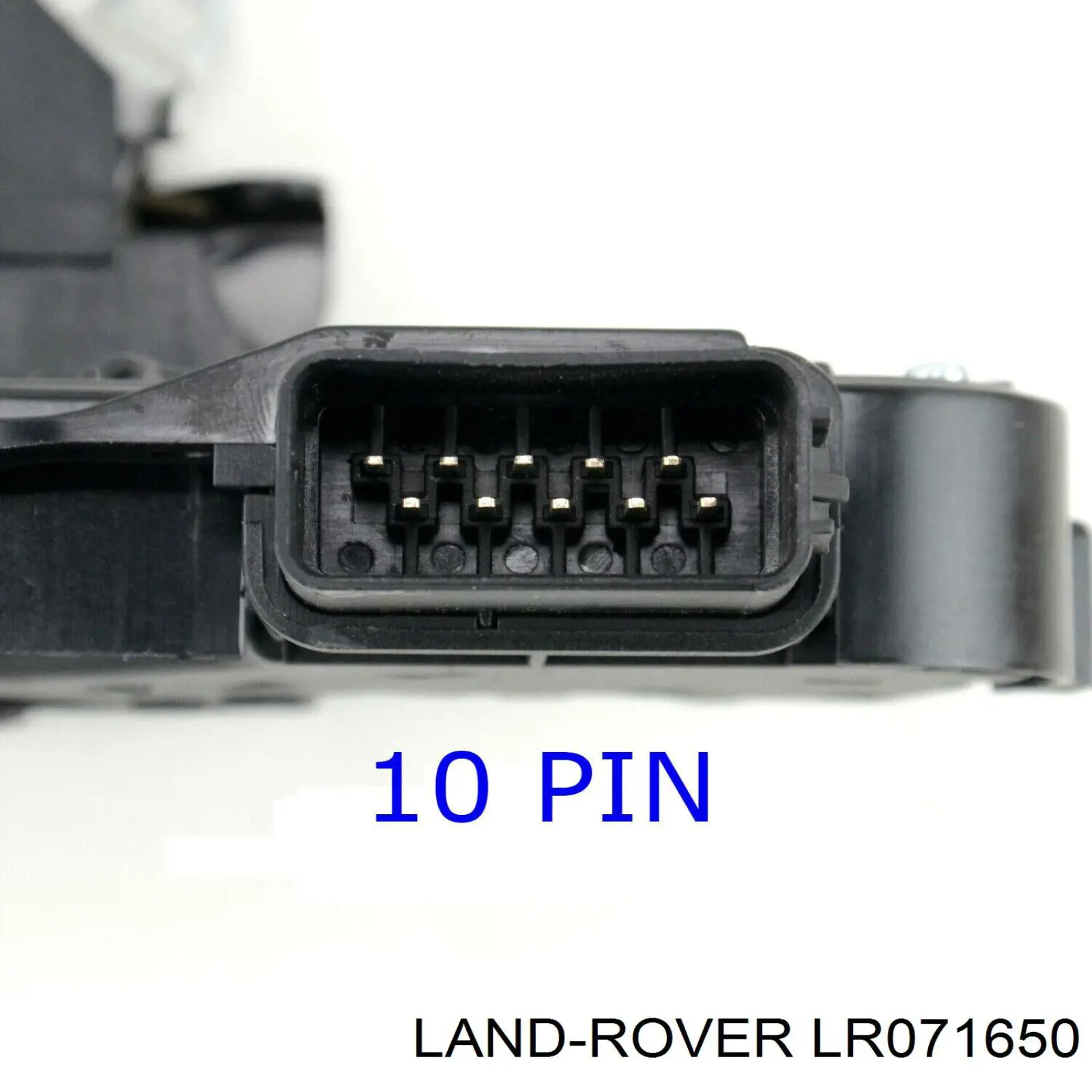 LR011303 Rover замок двери задней левой