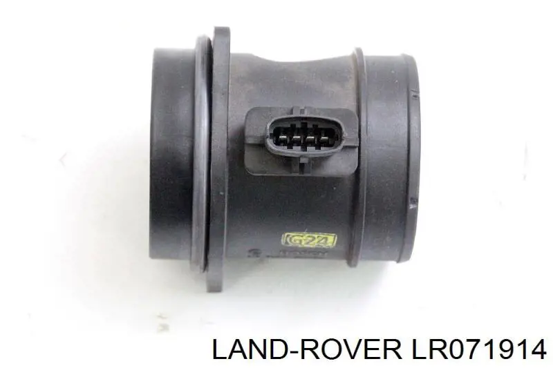 Расходомер воздуха Лэнд-ровер Рейндж-Ровер SPORT II (Land Rover Range Rover)