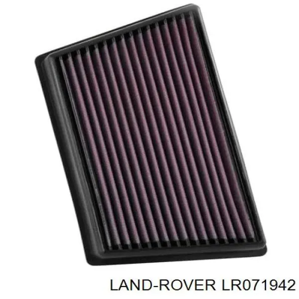 Filtro de aire LR071942 Land Rover