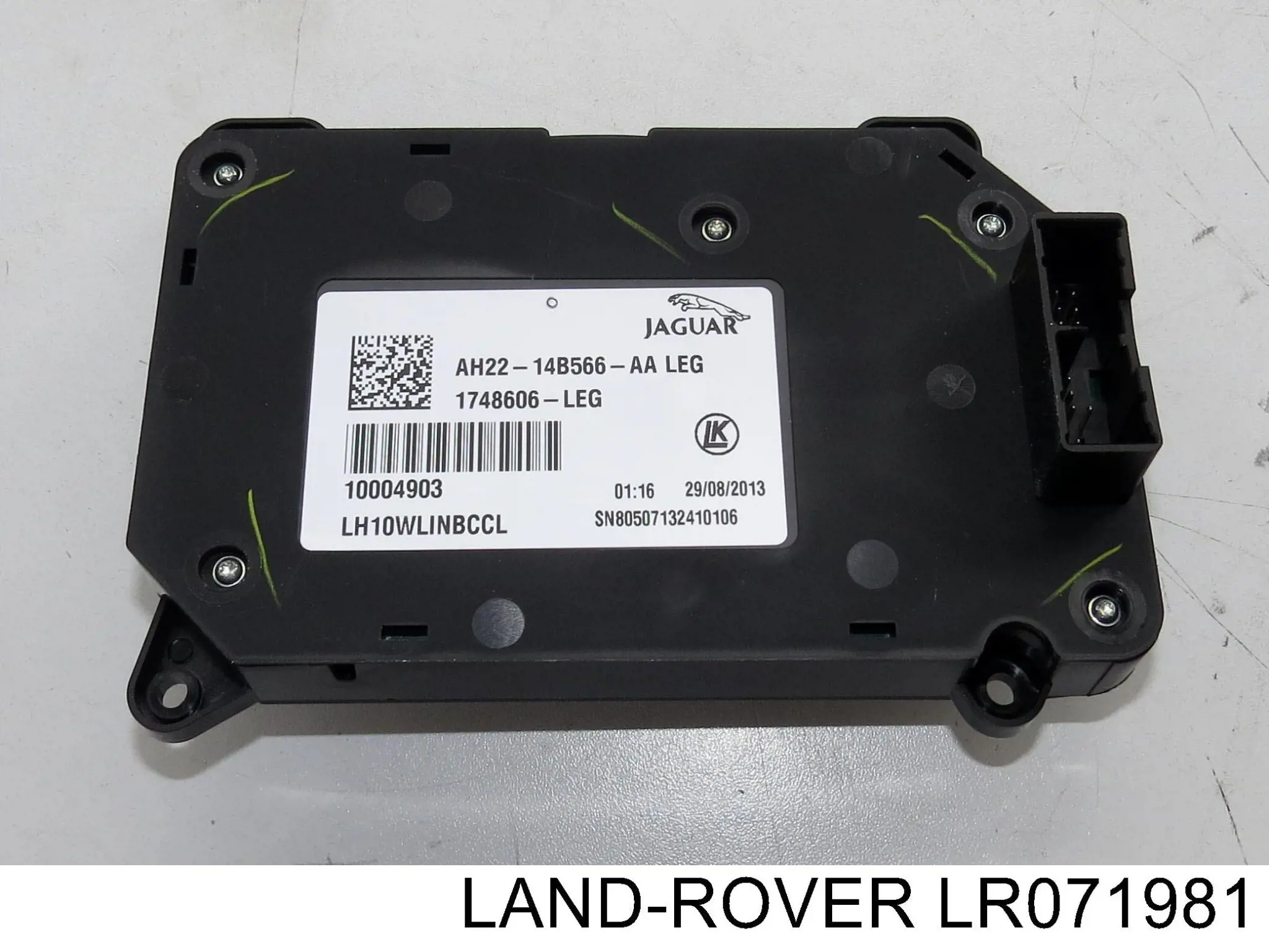 LR013364 Land Rover 