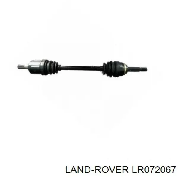 Купить LR072069 Land Rover Привод в сборе левый