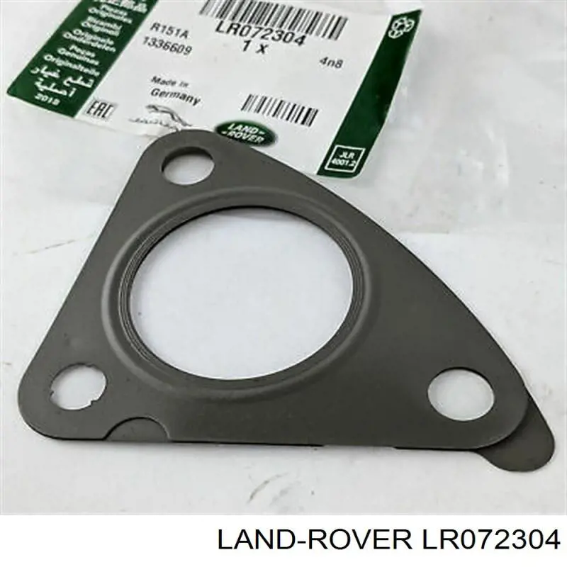 Купить LR013134 Land Rover Прокладка коллектора