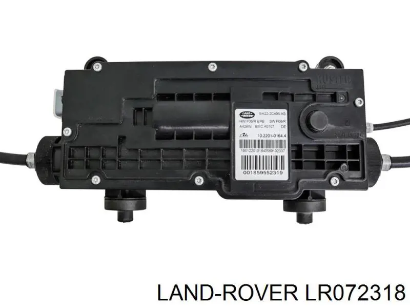 Купить AH222C496AF Land Rover Блок управления стояночного тормоза