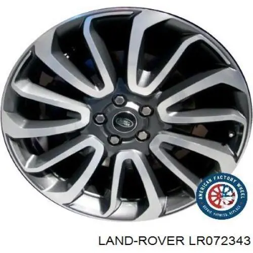 Купить LR072343 Land Rover 