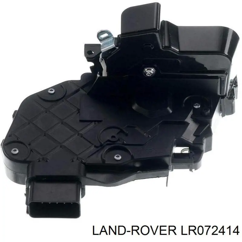 LR072414 Land Rover fecho da porta traseira direita