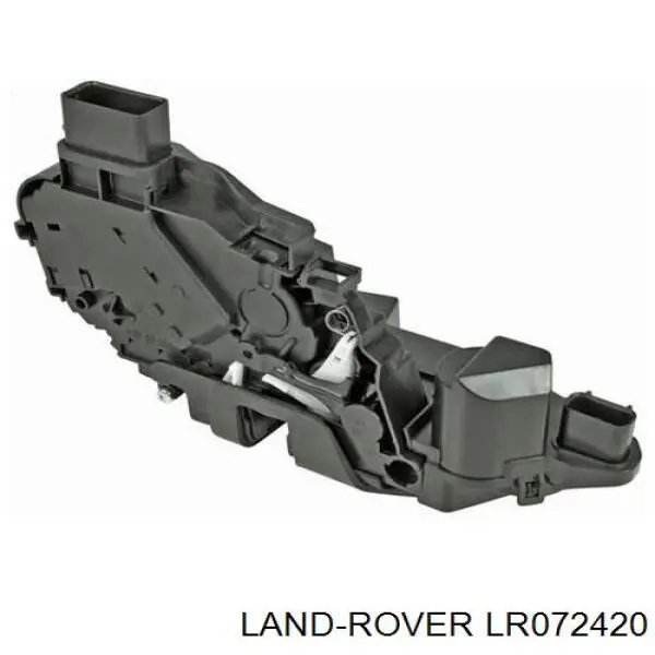 Замок двери задней правой LR072420 Land Rover