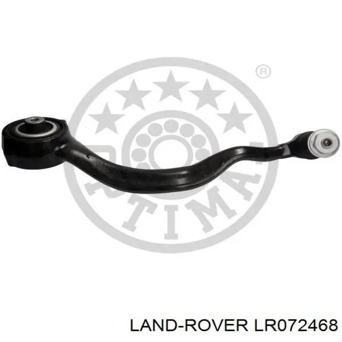 Левый рычаг передней нижней подвески Land Rover LR072468 цена, от 129.38 USD