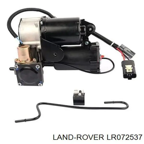 Компрессор пневмоподкачки (амортизаторов) Land Rover LR072537