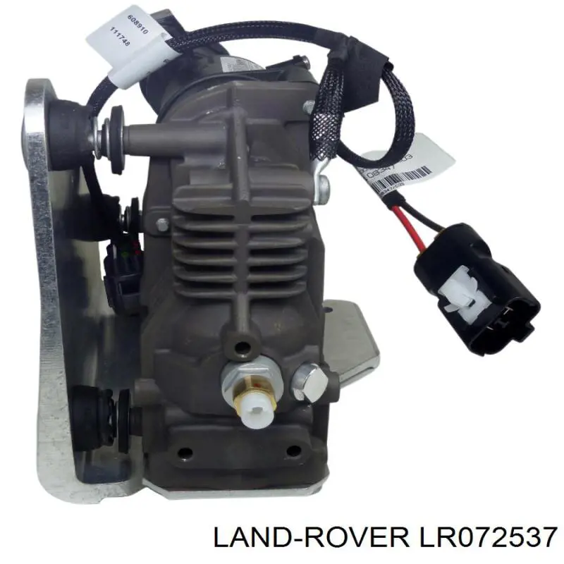 LR072537 Land Rover Компрессор подкачки амортизаторов