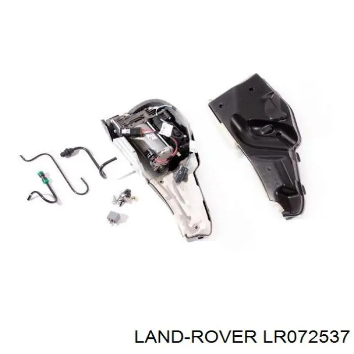 LR072537 Land Rover компрессор пневмоподкачки (амортизаторов)