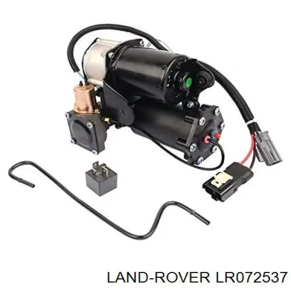 Купить LR072537 Land Rover Компрессор пневмоподкачки (амортизаторов)