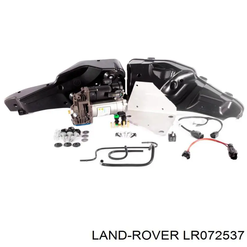 Купить LR072537 Land Rover Компрессор пневмоподкачки (амортизаторов)