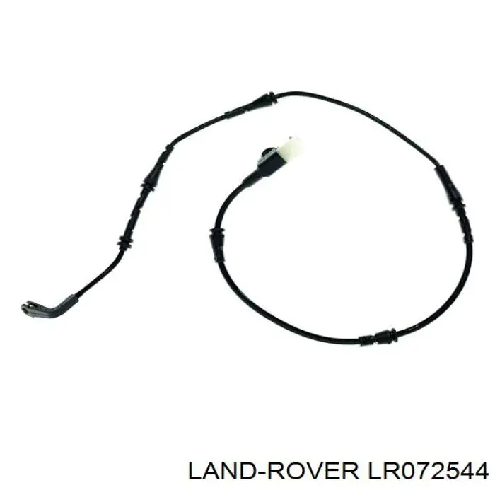 LR072544 Land Rover датчик износа тормозных колодок задний