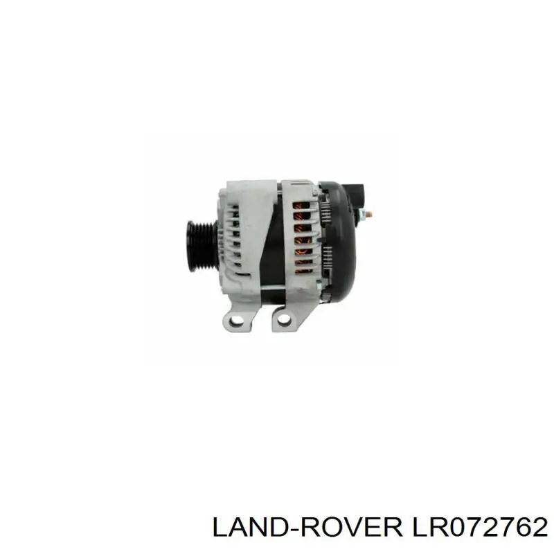 LR072762 Hotbray генератор