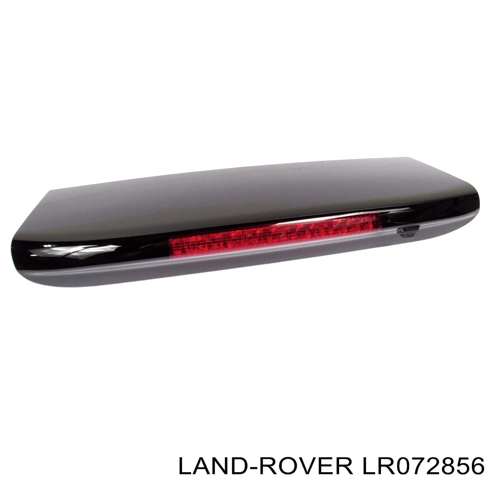 LR072856 Land Rover sinal de parada traseiro adicional