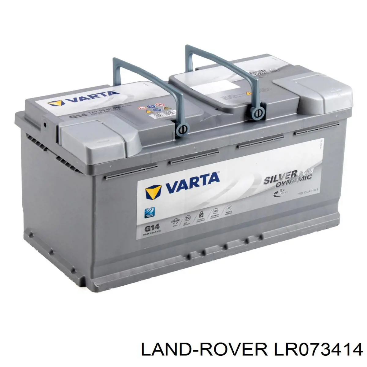 Купить 71751147 Fiat/Alfa/Lancia Батарея аккумуляторная