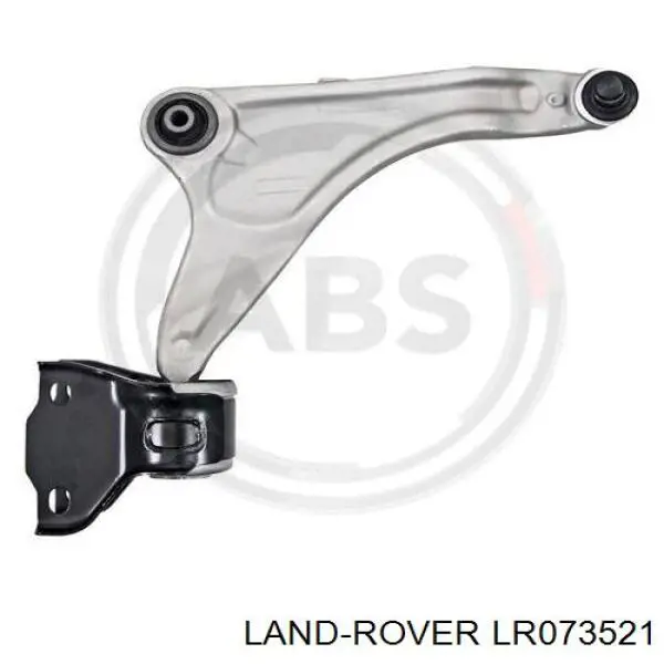 Рычаг передней подвески нижний правый LR073521 Land Rover