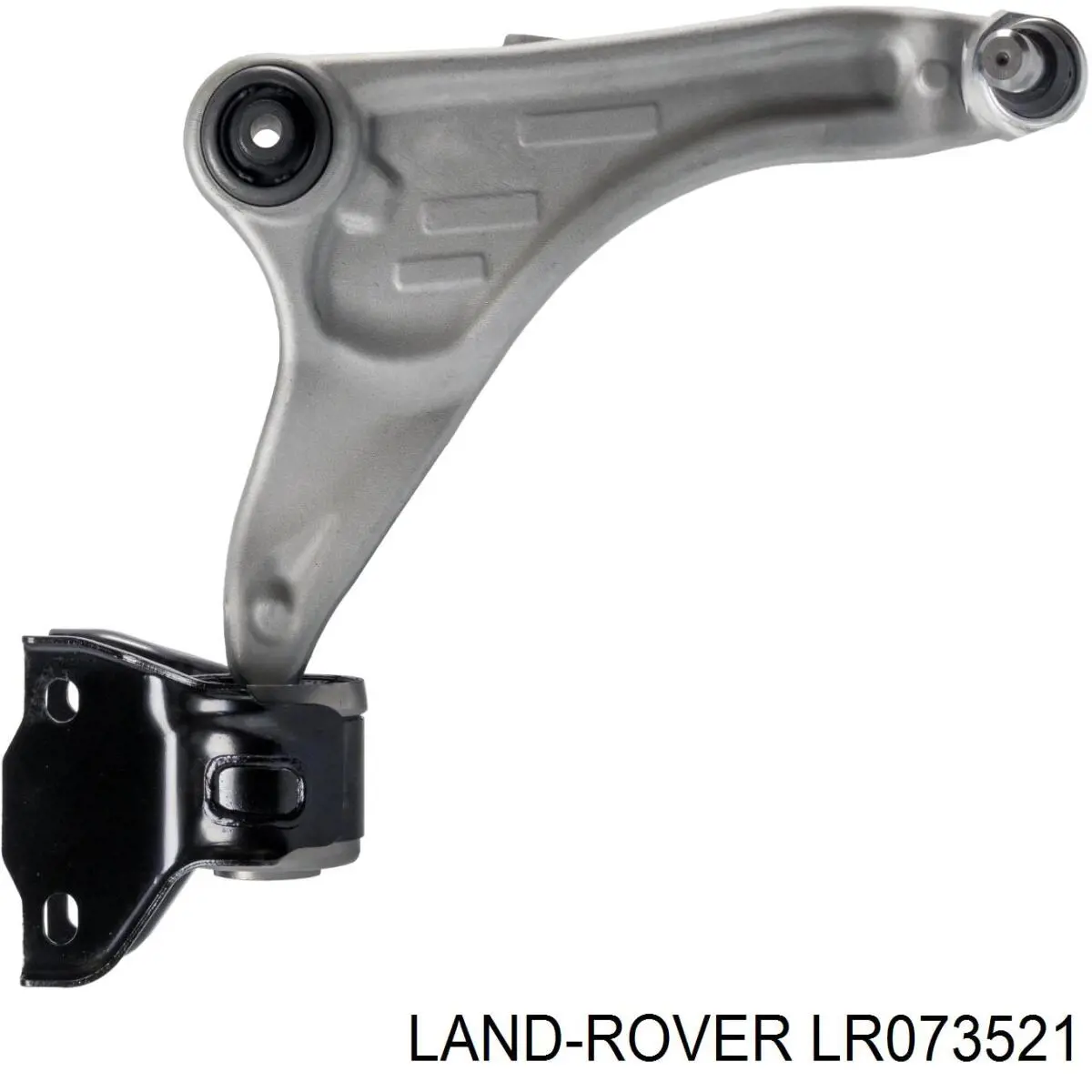 Купить LR073521 Land Rover Нижний правый рычаг передней подвески