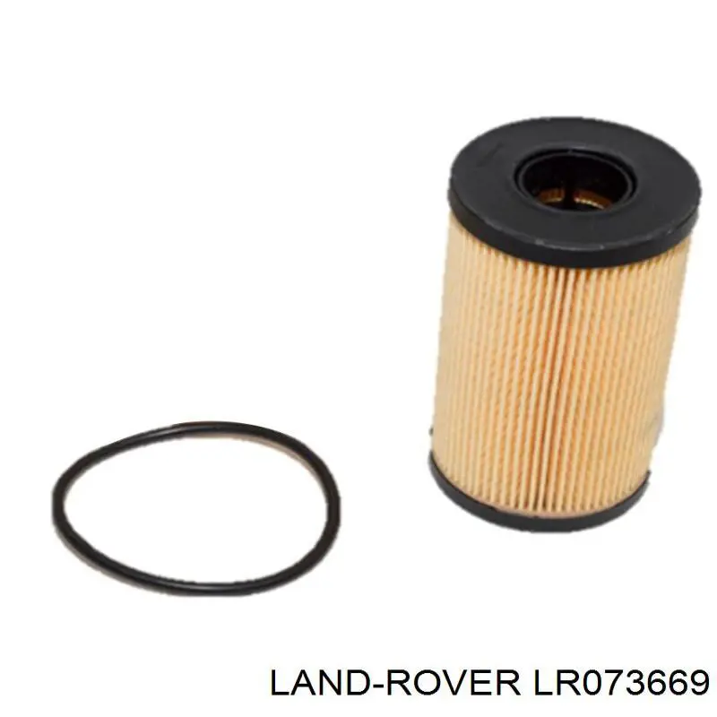 Купить LR073669 Land Rover Фильтр центробежный очистки масла
