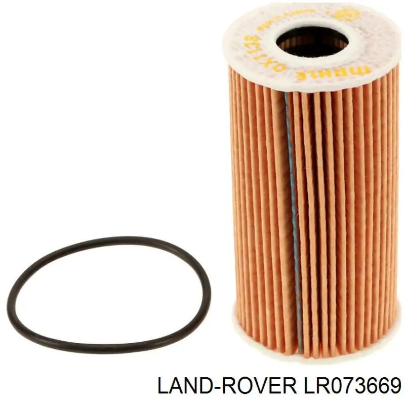 LR073669 Land Rover масляный фильтр