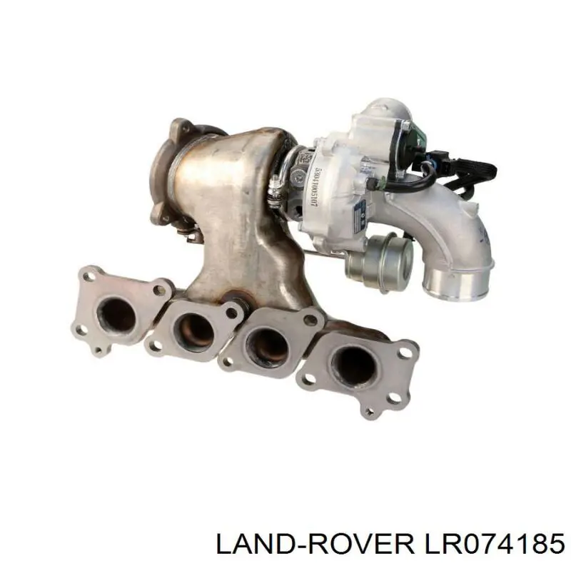 LR074185 Land Rover турбина