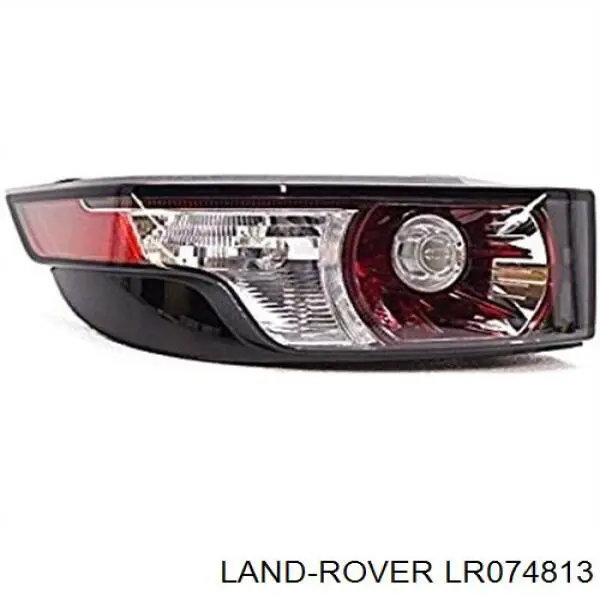 Фонарь задний левый LR074813 Land Rover