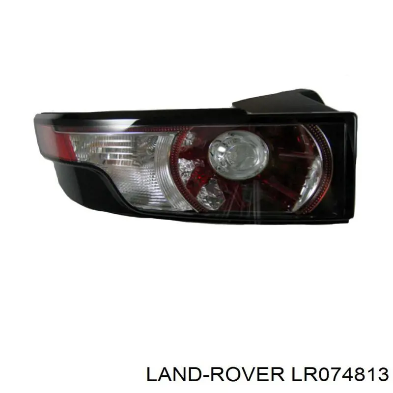 LR074813 Land Rover Задний левый стоп