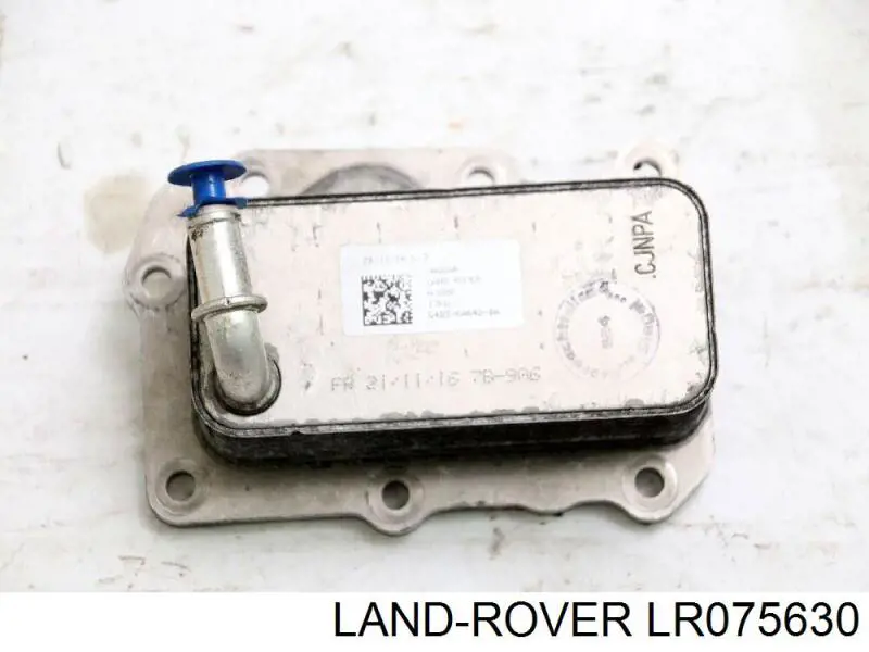 LR075630 Land Rover 