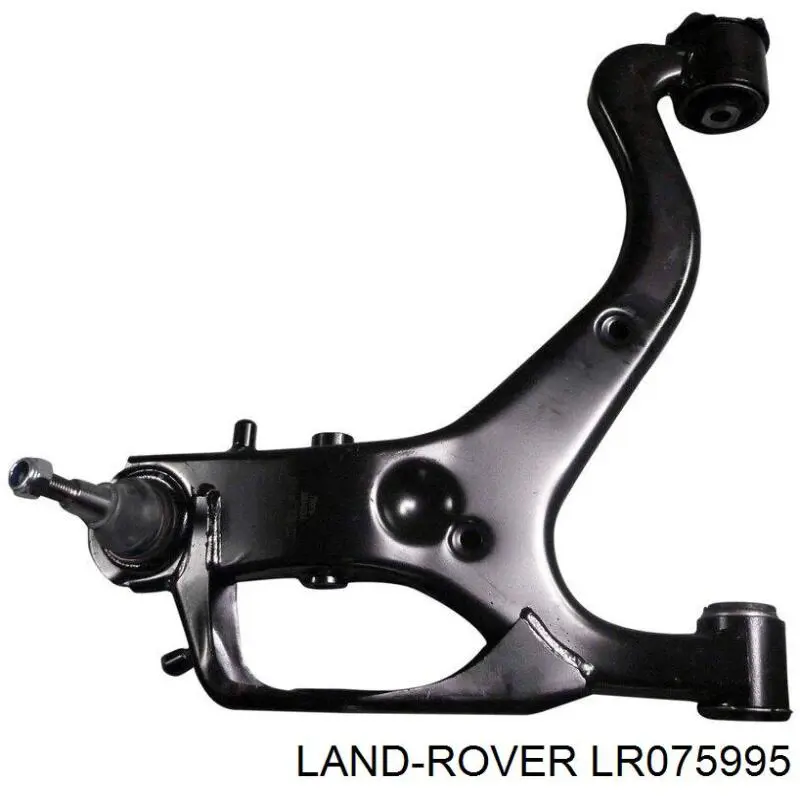 Рычаг передней подвески нижний левый LR075995 Land Rover