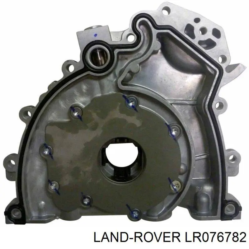 Помпа масляная Land Rover LR076782 цена, от 116.44 USD