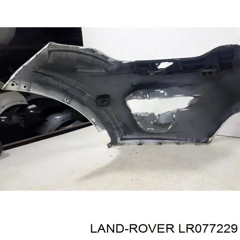 LR077229 Land Rover 