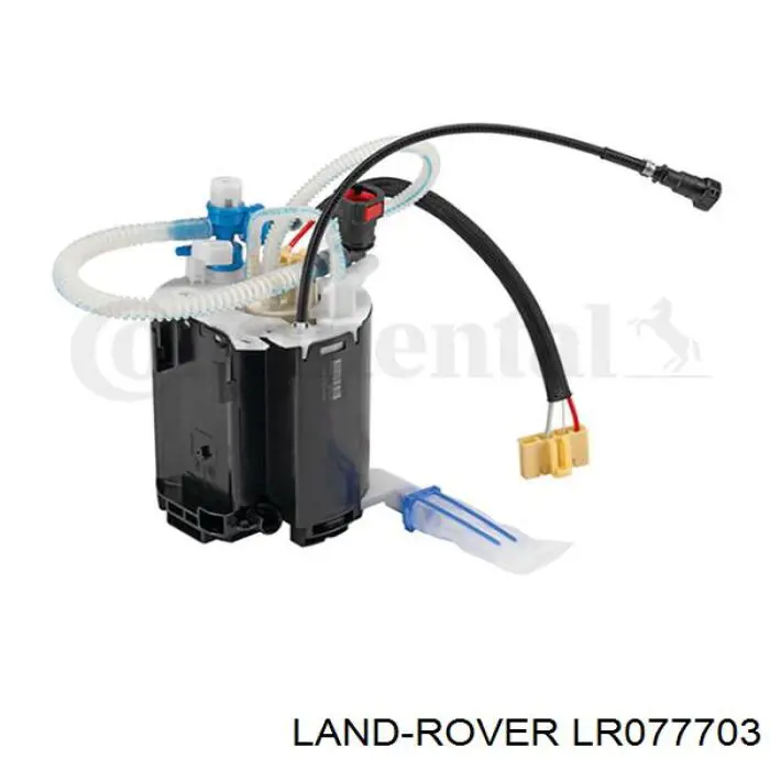Модуль бензонасоса Land Rover LR077703 цена, от 139.40 USD