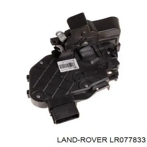LR077833 Land Rover Замок двери задней левой