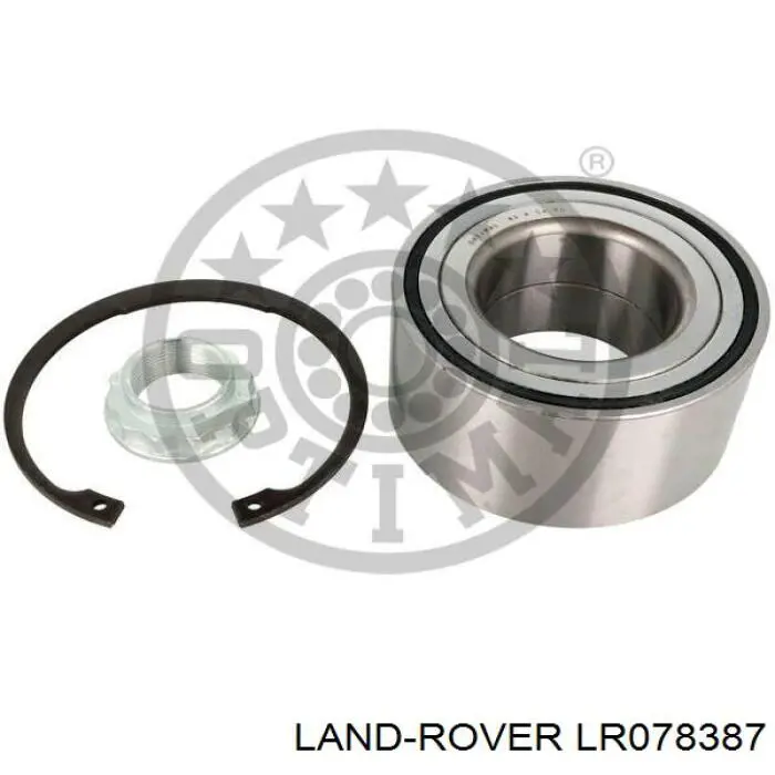Подшипник ступицы LR072488 Land Rover