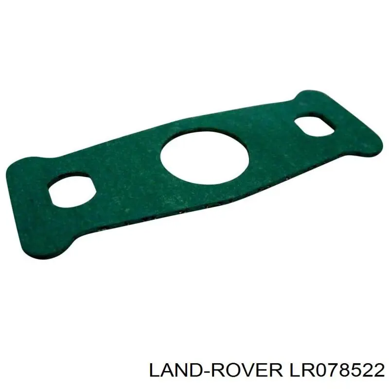Купить LR078522 Land Rover Трубка (шланг) отвода масла от турбины